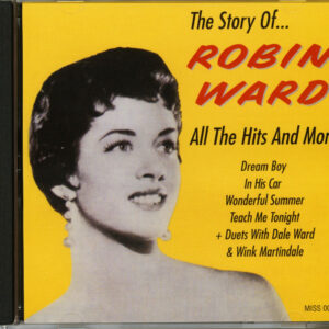 Robin Ward - The Story Of Robin Ward - All The Hits And More (CD)