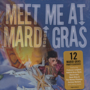 Various - Meet Me At Mardi Grass