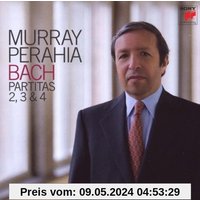 Bach: Partiten 2