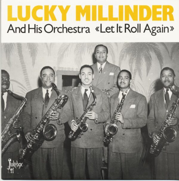 Lucky Millinder - Let It Roll Again (LP)