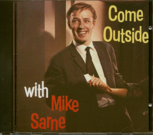 Mike Sarne - Come Outside with Mike Sarne (CD)