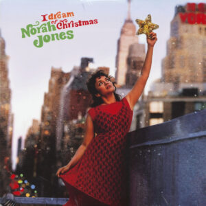 Norah Jones - I Dream Of Christmas (LP