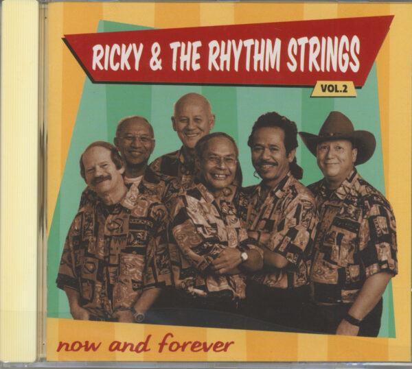 Ricky & The Rhythm Strings - Now And Forever Vol.2 (CD)