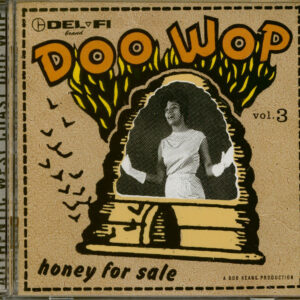 Various - Del-Fi Doo Wop Vol.3 - Honey For Sale (CD)