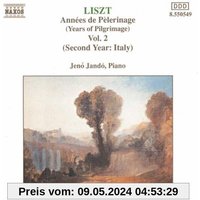 Liszt Annees de Pelerinage2