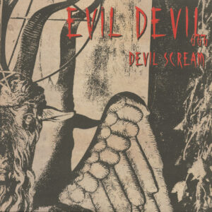 Evil Devil - Devil Scream (LP