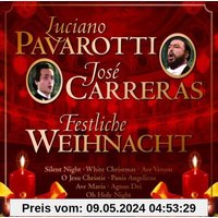 Weihnachten mit Luciano Pavarotti & José Carreras