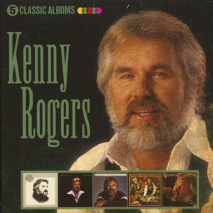 Kenny Rogers - 5 Classic Albums (5-CD)