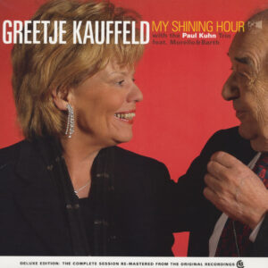 Greetje Kauffeld & Paul Kuhn Trio - My Shining Hour (2-LP 180g Vinyl