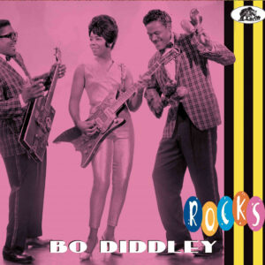 Bo Diddley - Bo Diddley - Rocks (CD)