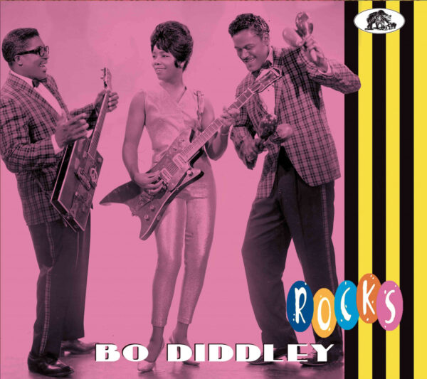 Bo Diddley - Bo Diddley - Rocks (CD)