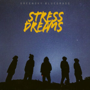 Greensky Bluegrass - Stress Dreams (CD)