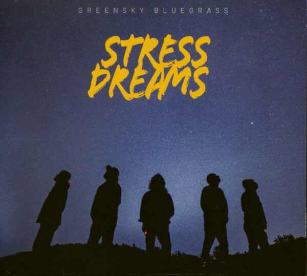 Greensky Bluegrass - Stress Dreams (CD)