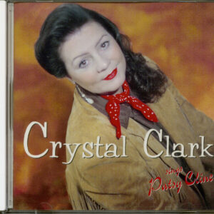 Crystal Clark - Crystal Clark Sings Patsy Cline (CD)