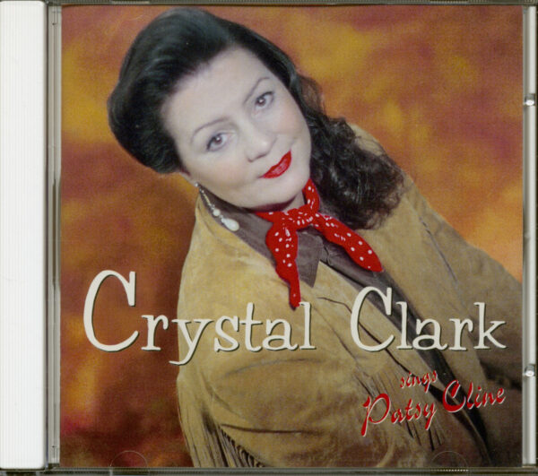 Crystal Clark - Crystal Clark Sings Patsy Cline (CD)