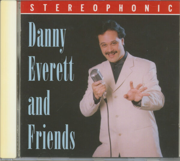 Danny Everett - Danny Everett And Friends (CD)