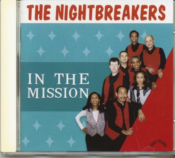 The Nightbreakers - In The Mission (CD)