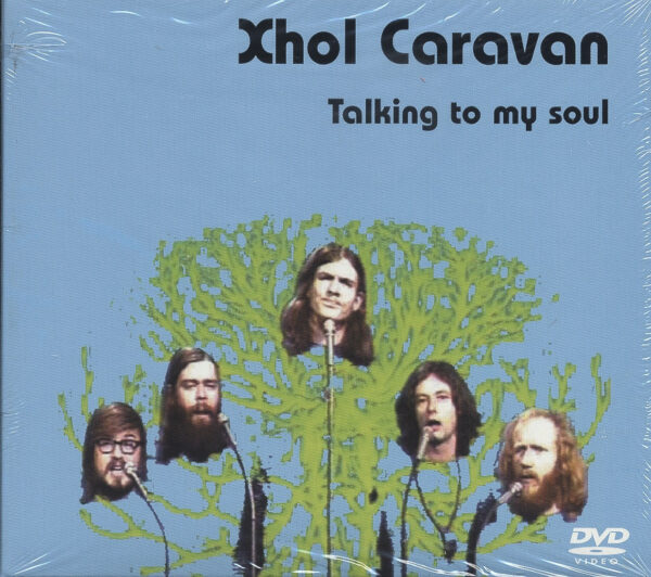 Xhol Caravan - Talking To My Soul (1970)