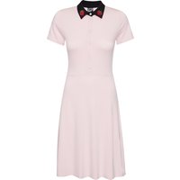 Pussy Deluxe Cat Sweet Berry Damen A-Linien-Kleid lightpink