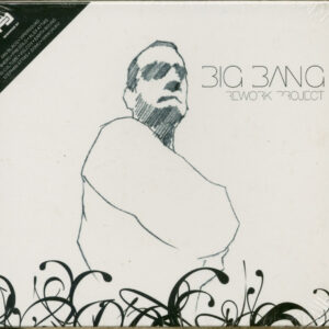 BIG BANG - Rework Project (CD)