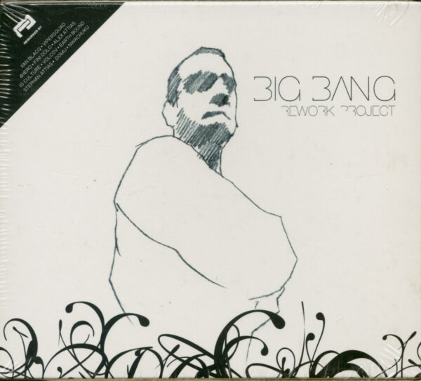 BIG BANG - Rework Project (CD)