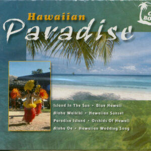 Various - Hawaiian Paradise (2-CD)