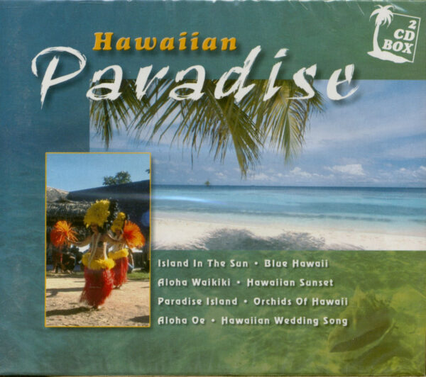 Various - Hawaiian Paradise (2-CD)