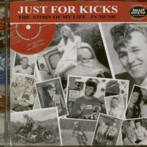 Various - Just For Kicks (CD)