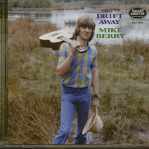 Mike Berry - Drift Away (CD)