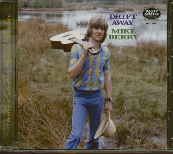 Mike Berry - Drift Away (CD)