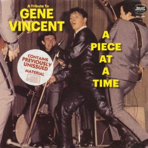 Gene Vincent & Others - A Piece At A Time - A Tribute To Gene Vincent (LP