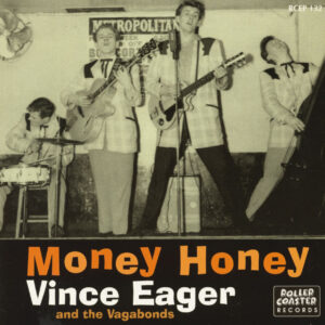 Vince Eager - Money Honey (7inch