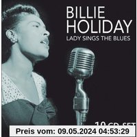 Lady sings the Blues