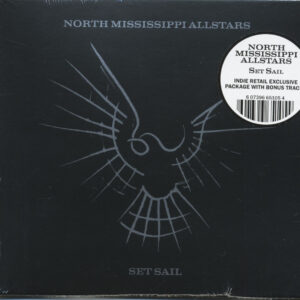 The North Mississippi Allstars - Set Sail (CD)