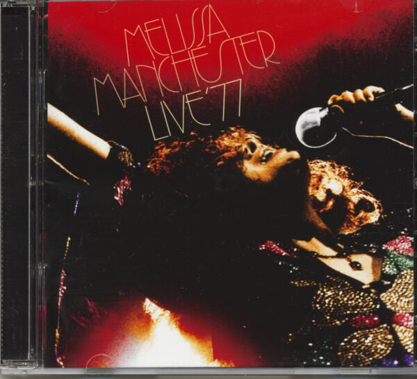 Melissa Manchester - Melissa Manchester Live '77 (2-CD)