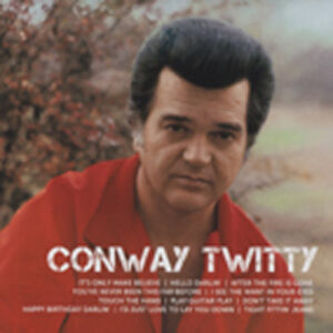 Conway Twitty - Icon Series