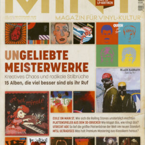 Mint - Magazin Für Vinyl Kultur - Mint Magazin #52