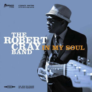 Robert Cray - In My Soul