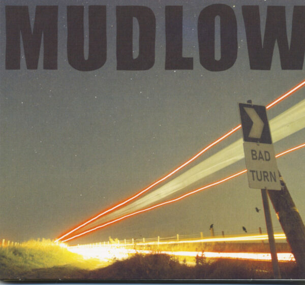 Mudlow - Bad Turn (CD)