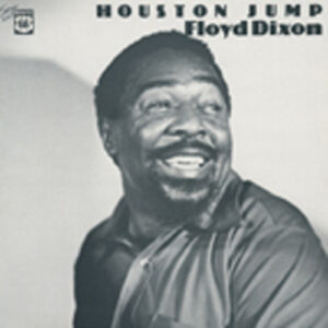 Floyd Dixon - Houston Jump (LP)