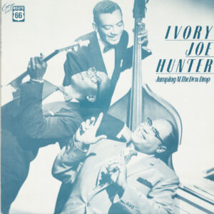 Ivory Joe Hunter - Jumping At The Dew Drop (LP)