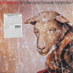 Terry Allen & The Panhandle Mystery Band - Bloodlines (LP)