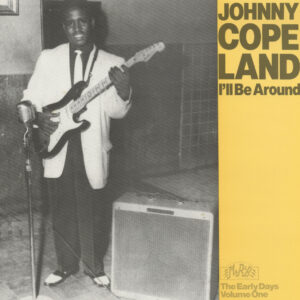 Johnny Copeland - I'll Be Around (LP)