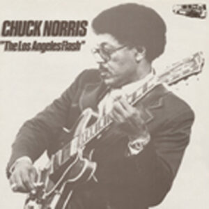 Chuck Norris - The Los Angeles Flash (LP)