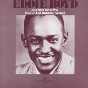 Eddie Boyd - Rattin' And Running Around (LP)