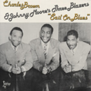 Charles Brown - Sail On Blues (LP)