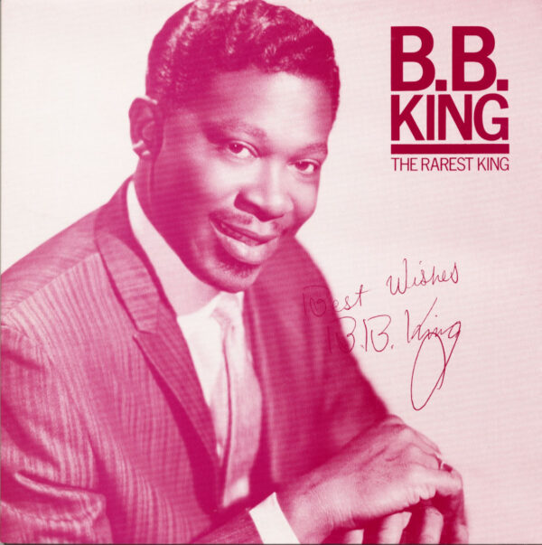 B.B. King - Rarest King (LP)