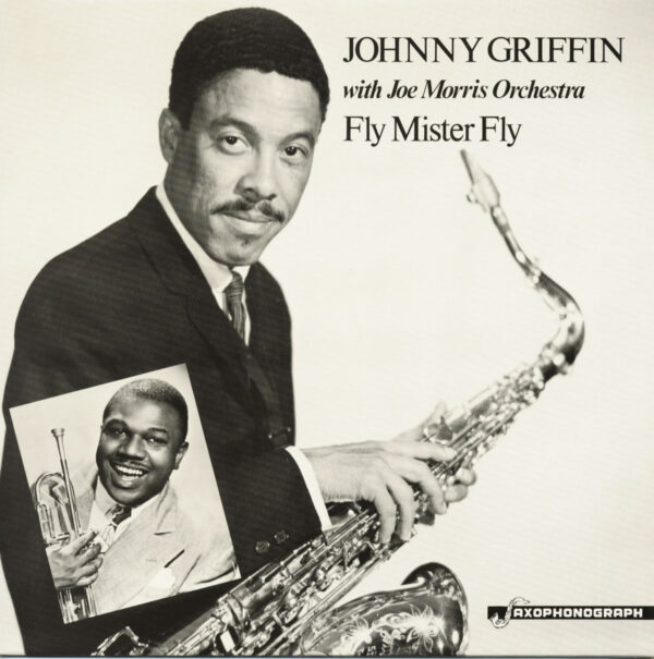 Johnny Griffin - Fly Mister Fly (LP)