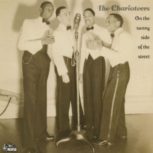 The Charioteers - On The Sunny Side Of The Street (LP)