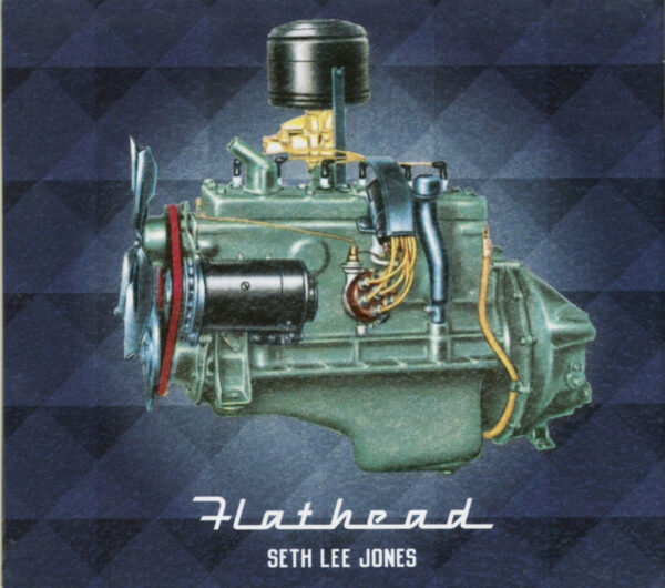 Seth Lee Jones - Flathead (CD)